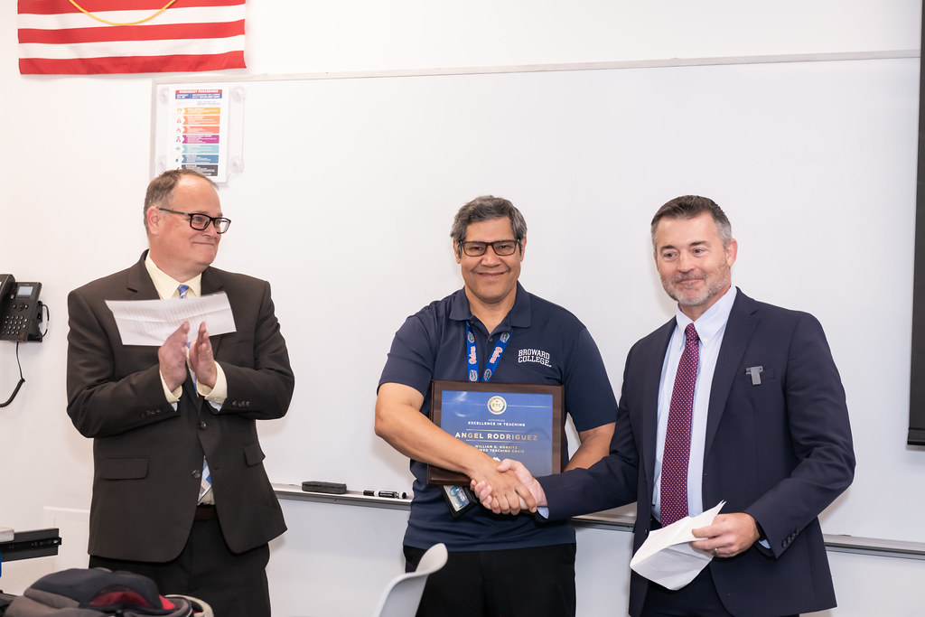 20232024 Endowed Teaching Chair Awards Broward College Foundation