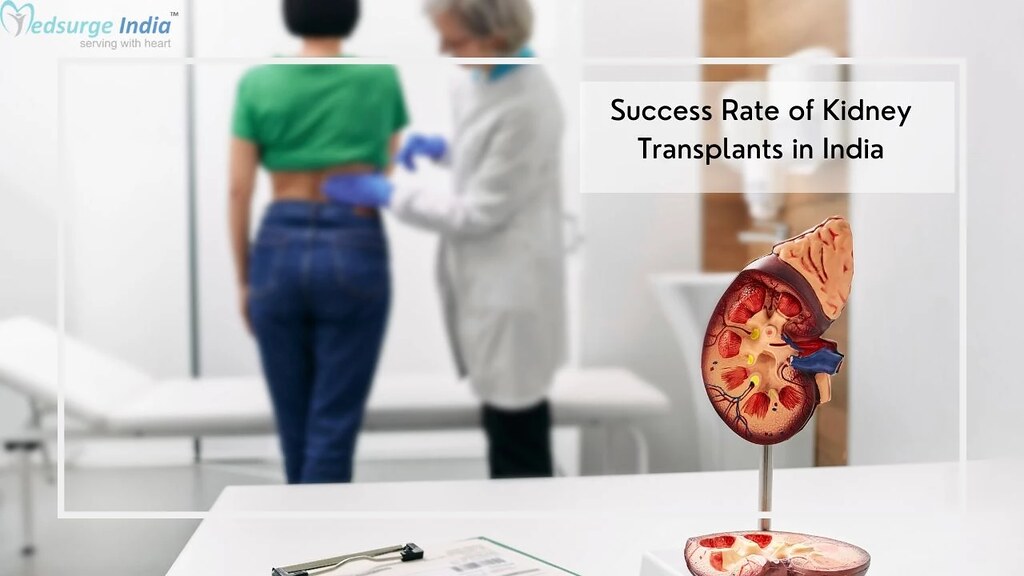 Success Rate of Kidney Transplants in India The success ra… Flickr