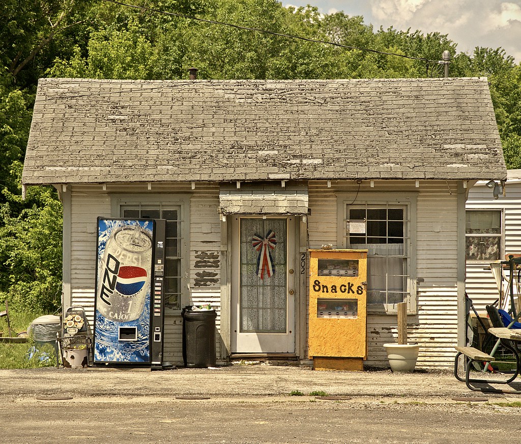 TAKE A BREAK Rushville, Missouri USA Bob Travaglione Flickr