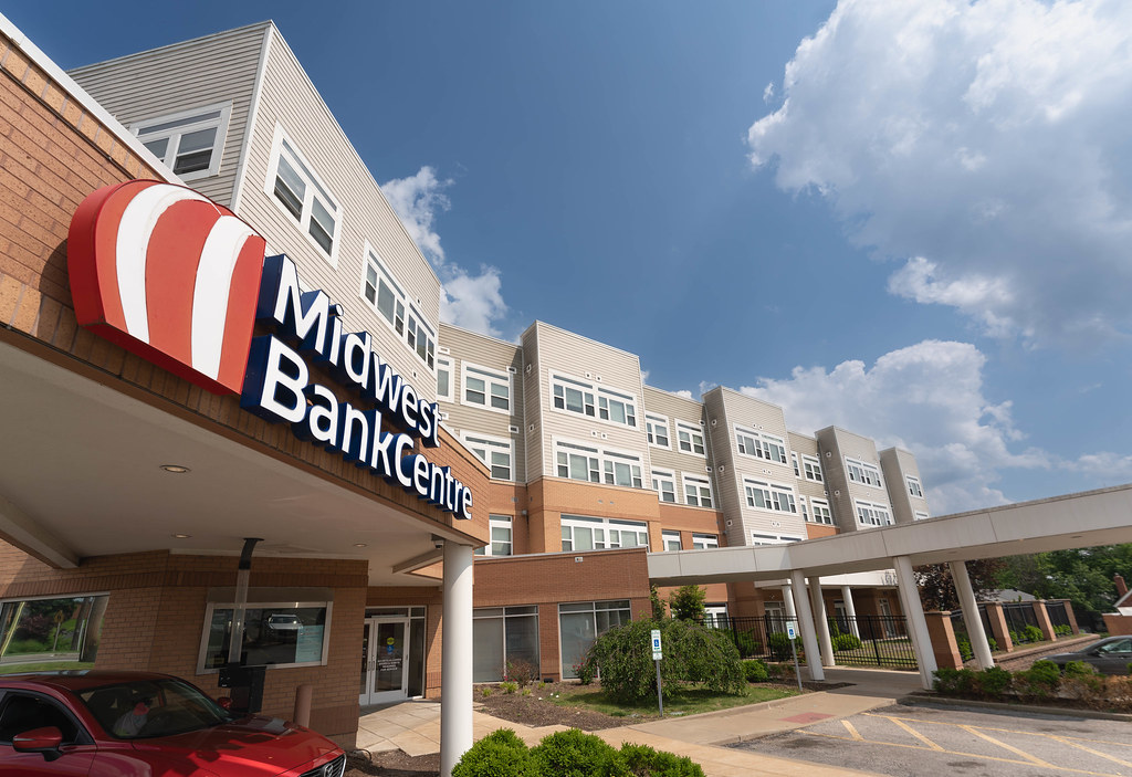 Midwest BankCentre_Pagedale 1 Midwest BankCentre Pagedale … Flickr