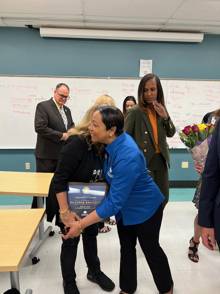 20232024 Endowed Teaching Chair Awards Broward College Foundation