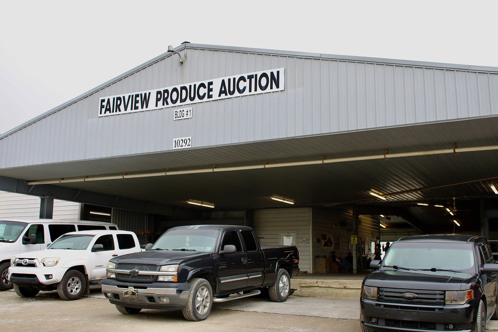 Fairview Produce Auction Savannah Columbia Flickr