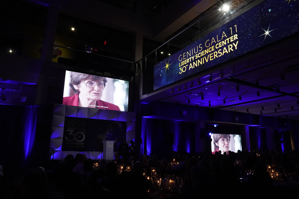 Liberty Science Center's Genius Gala, May 22, 2013 Flickr