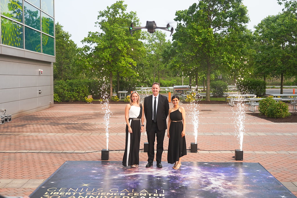 Liberty Science Center's Genius Gala, May 22, 2013 Flickr