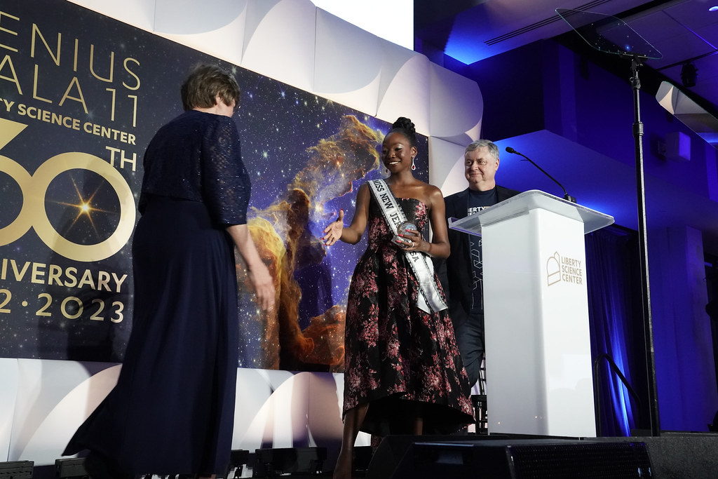 Liberty Science Center's Genius Gala, May 22, 2013 Flickr