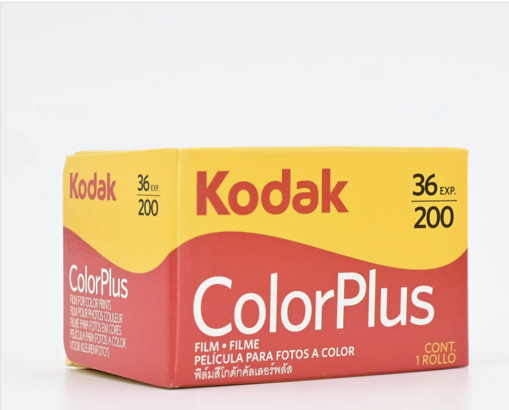 Film Simulation Kodak Colorplus batrat60 Flickr