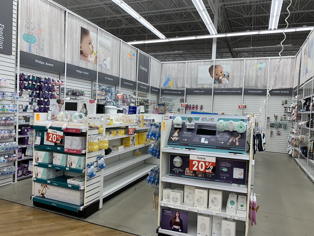 Bed Bath & Beyond/buybuy BABY interior Bed Bath & Beyond/b… Flickr
