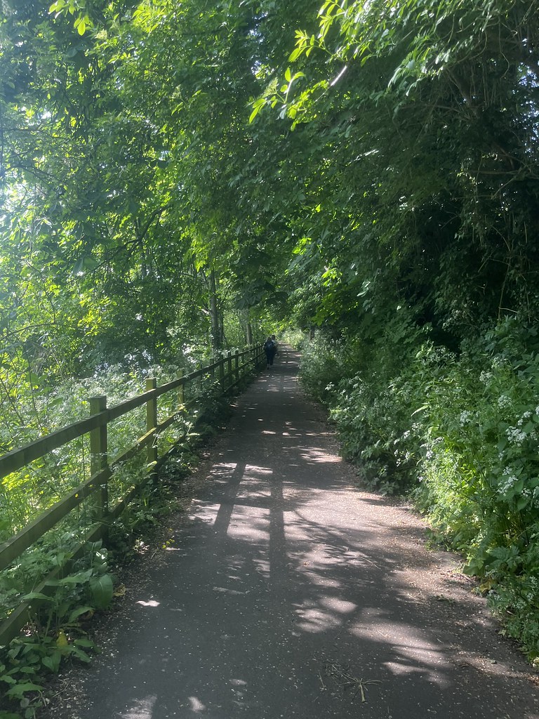 Walking around bath Federico Michavila Pejo Flickr