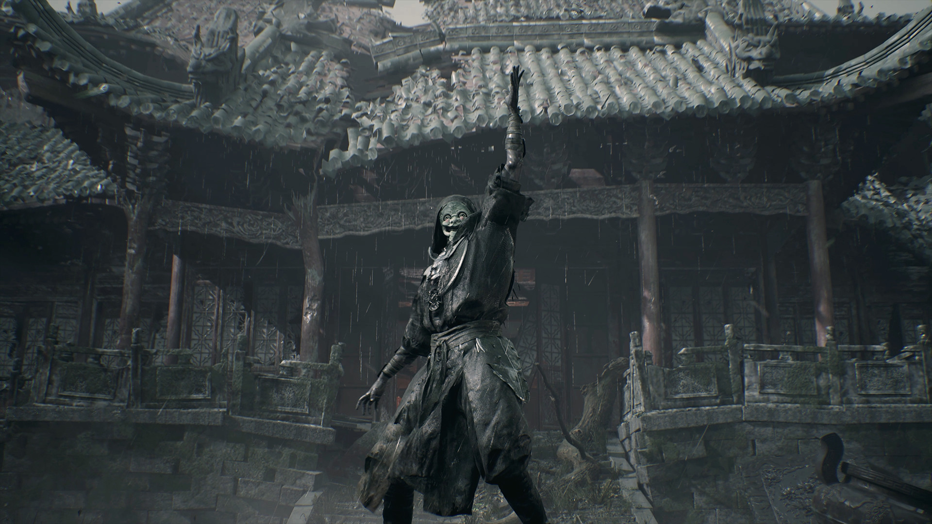 Phantom Blade Zero Un nuevo comienzo para un largo viaje PlayStation