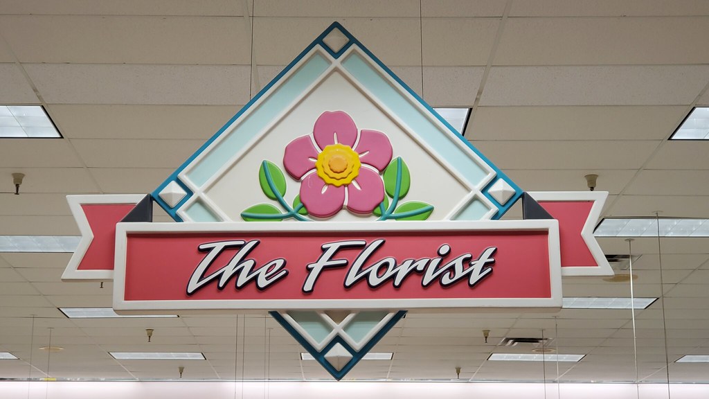 The Florist WinnDixie 184 Quincy, FL This Marketplac… Flickr