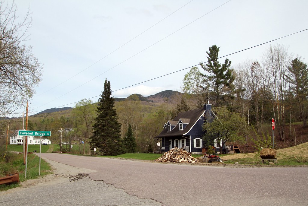 Lamoille County, Vermont Barb Sendelbach Flickr