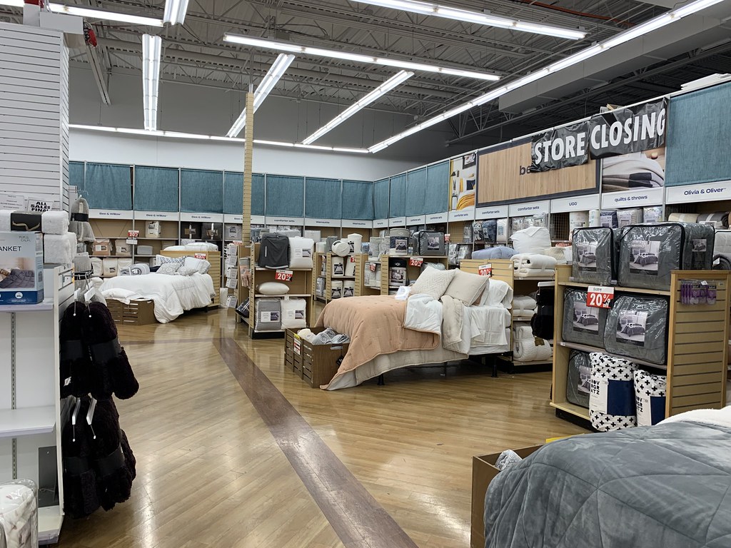 Bed Bath & Beyond/buybuy BABY interior Bed Bath & Beyond/b… Flickr