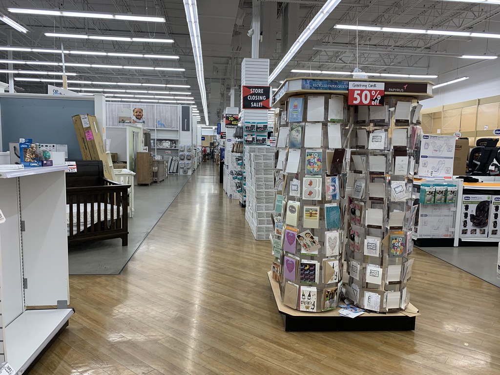 Bed Bath & Beyond/buybuy BABY interior Bed Bath & Beyond/b… Flickr