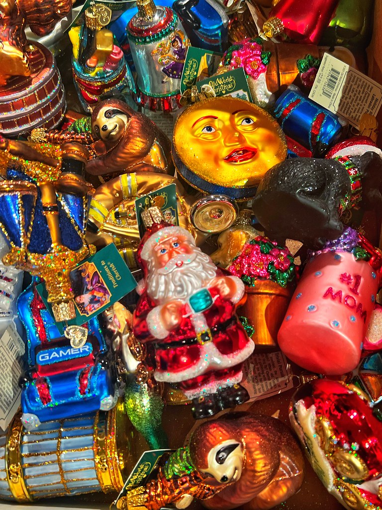 Old World Christmas in Spokane, Washington Old World Chris… Flickr