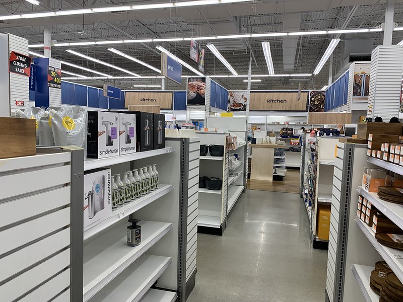 Fluidr / Bed Bath & Beyond/buybuy BABY interior by RetailRyan