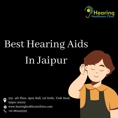 Hearing Health Care Clinics Flickr