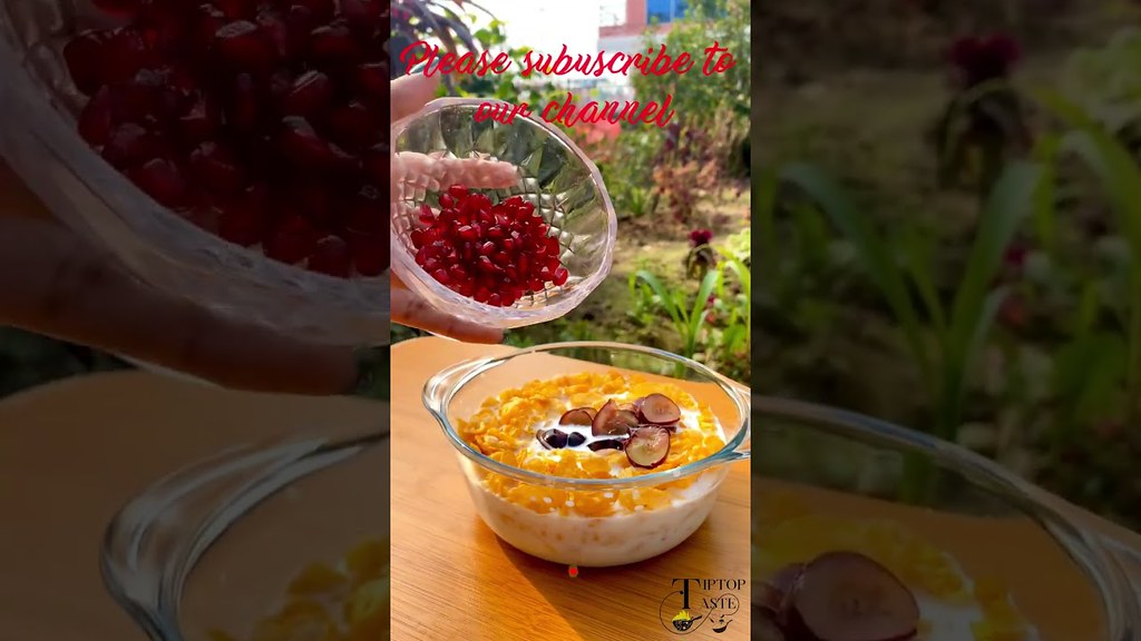 Instant & healthy Corn Flakes Recipe Healthy food Brea… Flickr