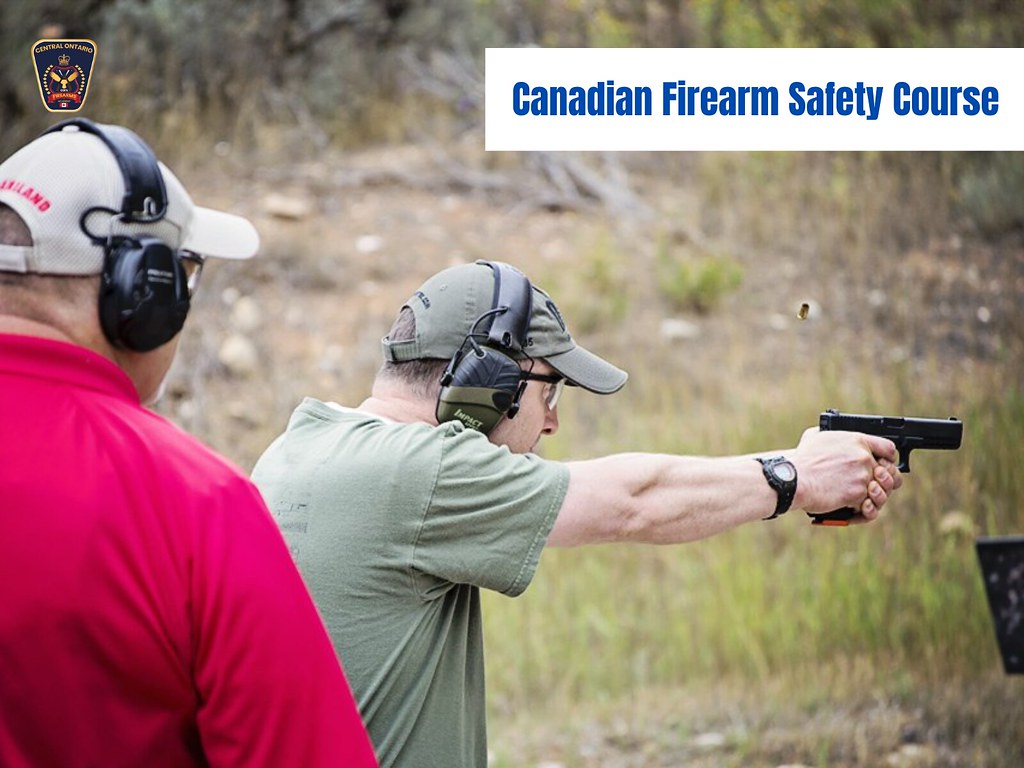 Canadian Firearm Safety Course 1 COFAINC Firearms Academ… Flickr