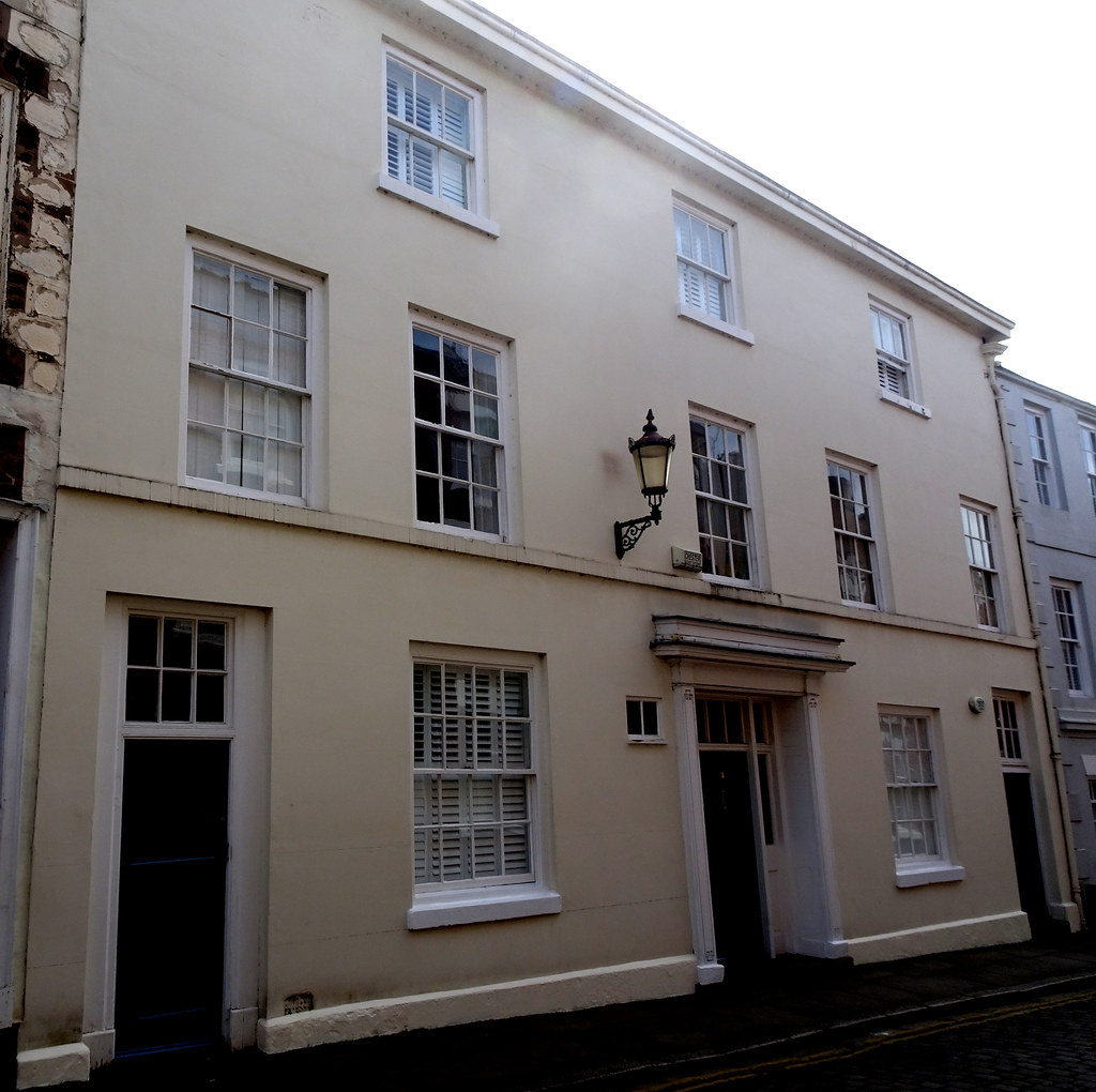 [122227] Chester 9 King Street 9 King Street, Chester. A… Flickr