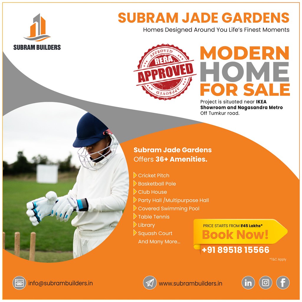 subrambuilders0177 best builders in bangalore, top builder… Flickr