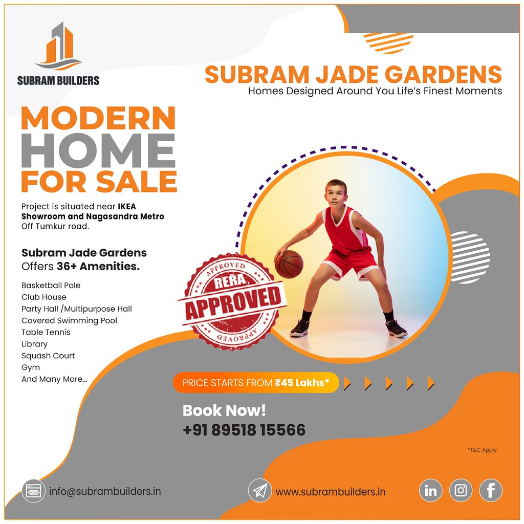 subrambuilders0155 best builders in bangalore, top builder… Flickr