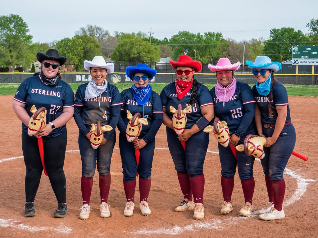 Senior Softball Game Spring 2023 Sterling College Flickr