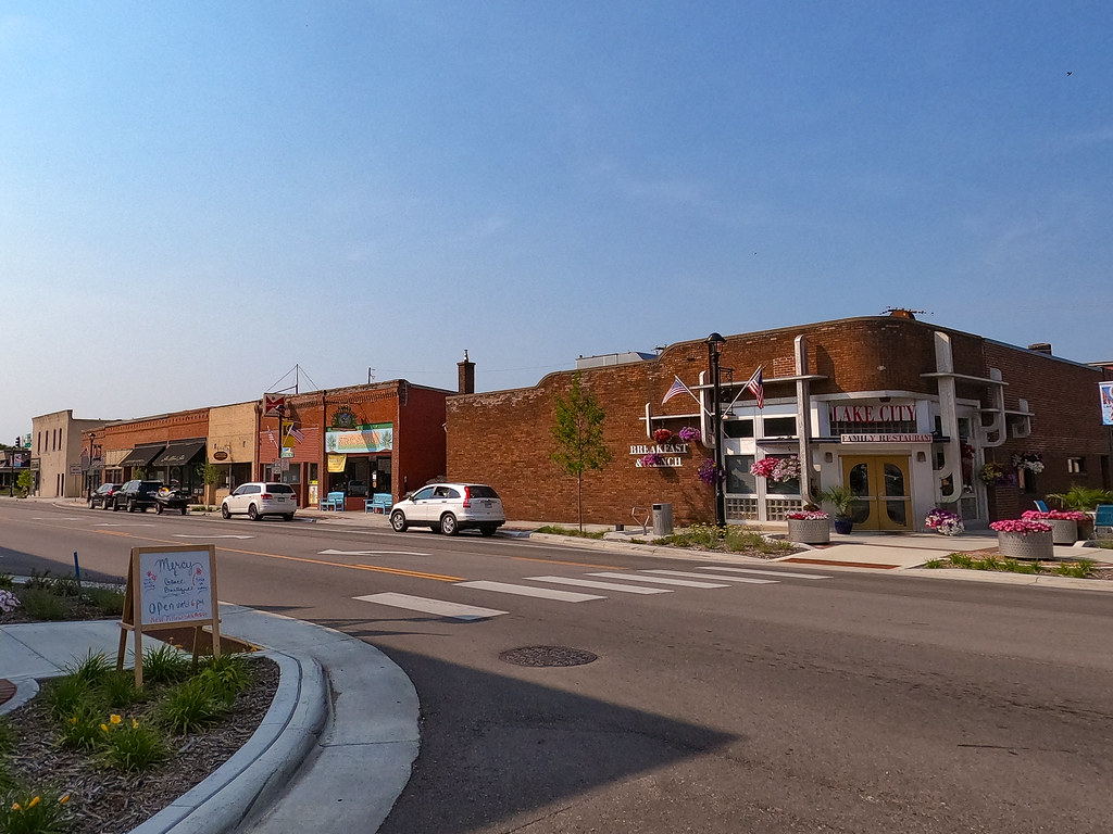 Lake City Minnesota This photograph is available for purch… Flickr