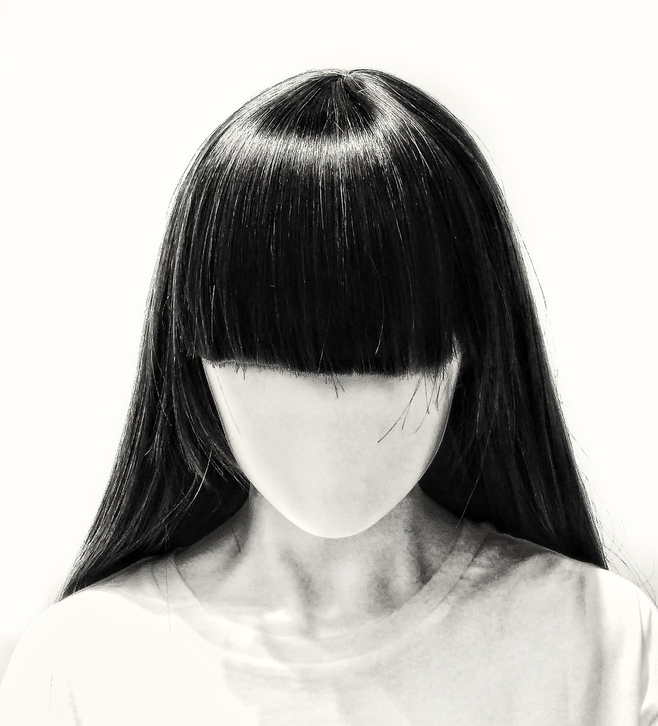 Serendipitous Mannequin No face, aarrggghhh Steven Feather Flickr