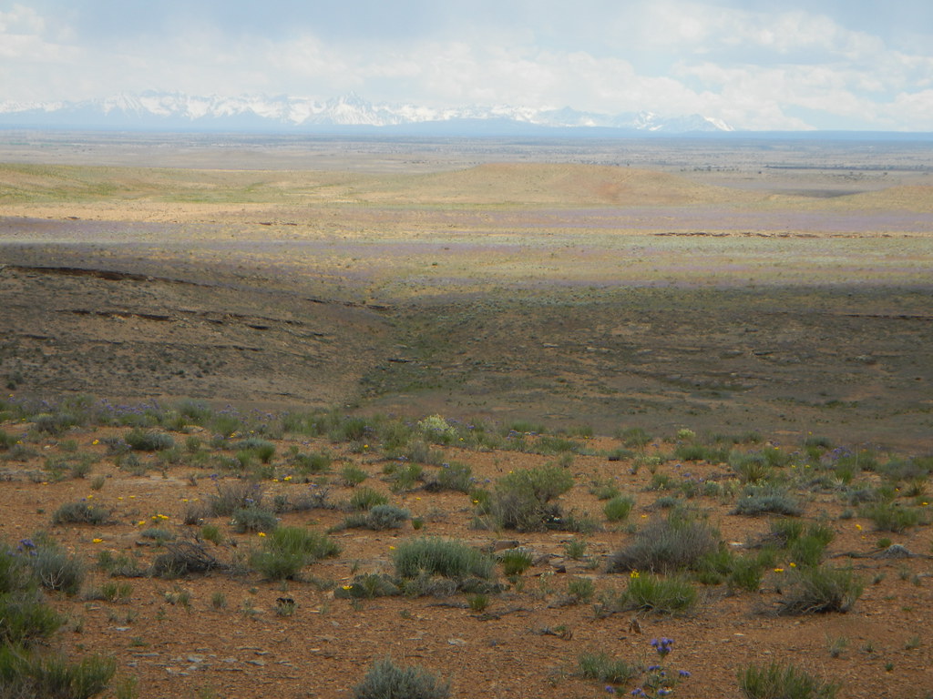 Colorado's high desert Kim Clemens Flickr