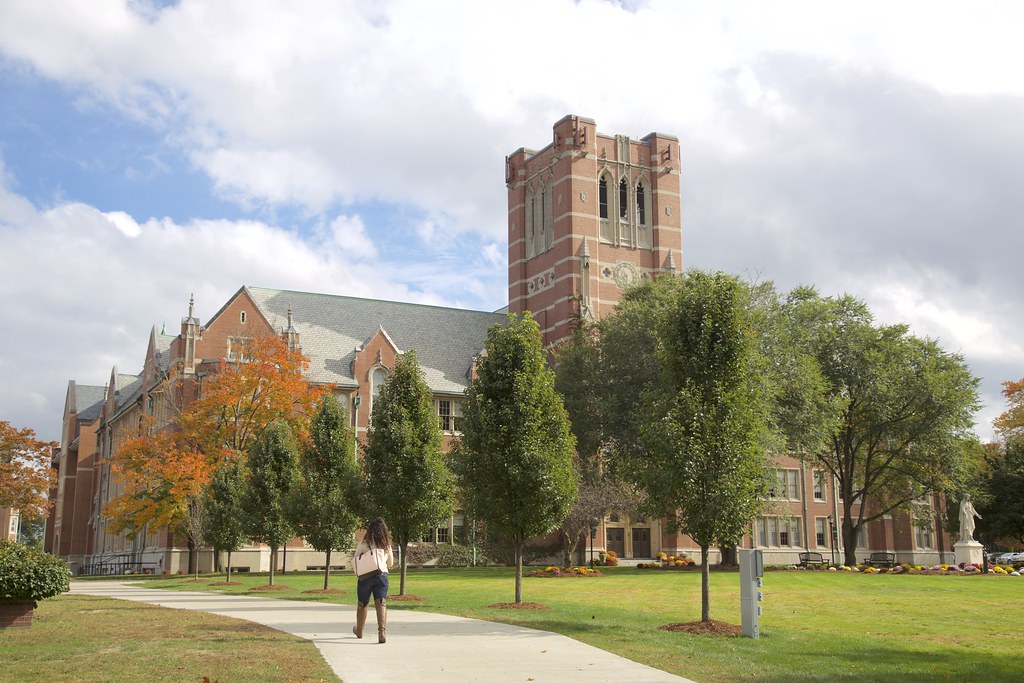 3E3B5376 Elms College Flickr