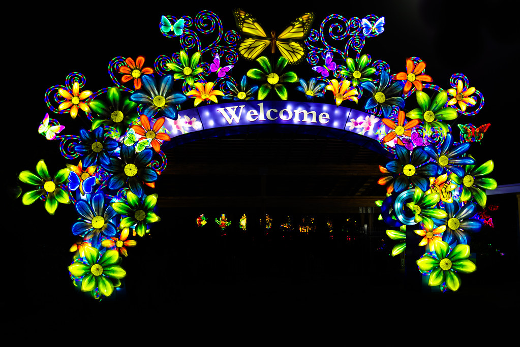 John Ball Zoo Lantern Festival 2023120 Michael Flickr