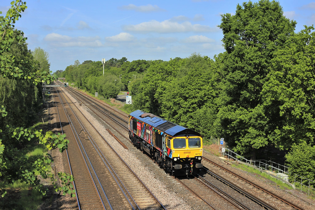 66718 0Z65 Farnborough, Hampshire 24/05/2023 Peter, Lord H… Flickr