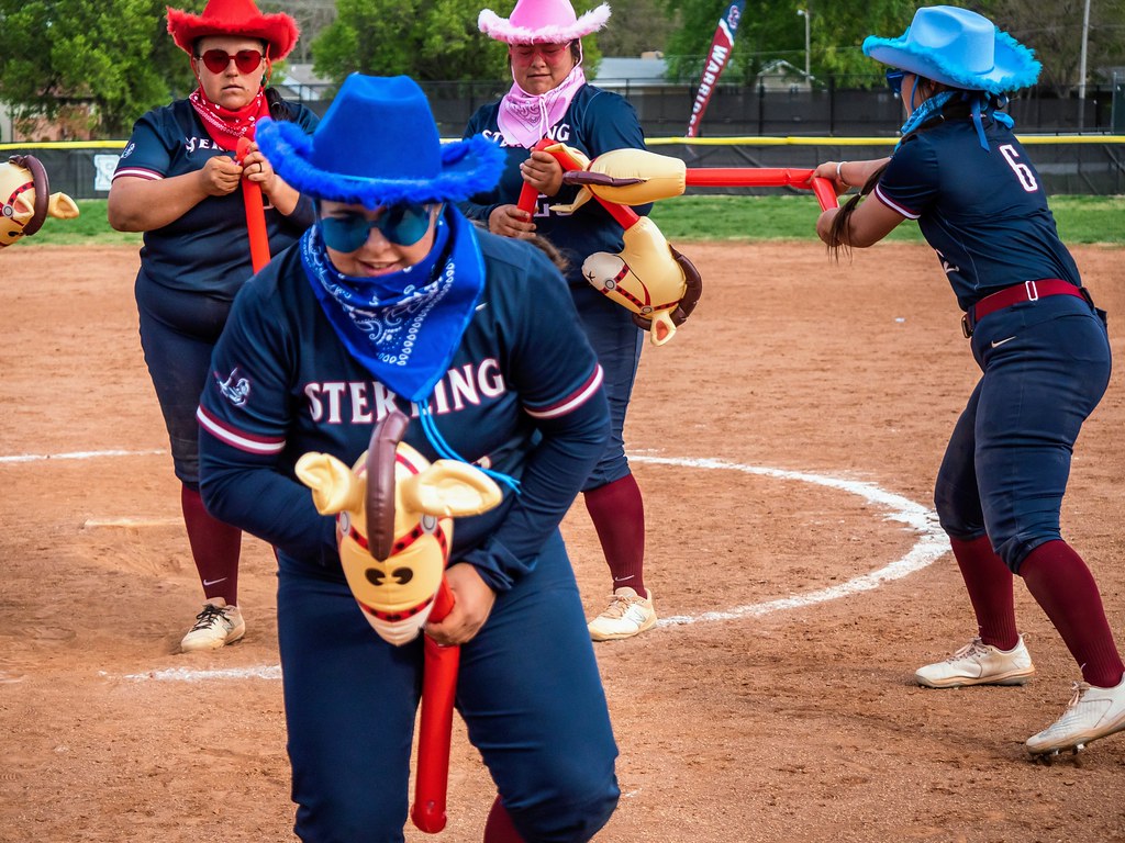 Senior Softball Game Spring 2023 Sterling College Flickr