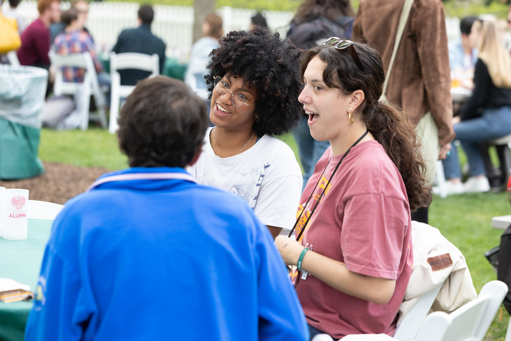 UChicago Alumni Weekend 2023 Day 2 Alumni Beer Garden UChicago