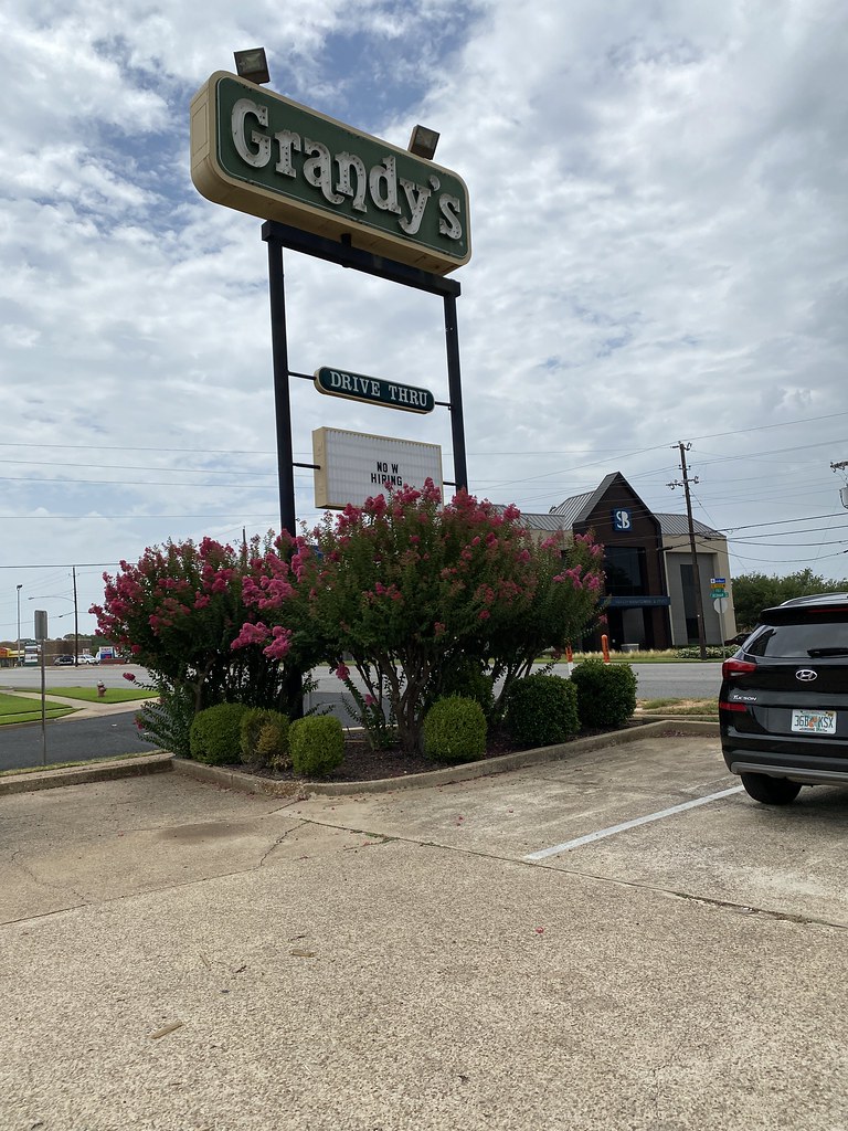 Tyler, TX Grandy's 1226 S Beckham Ave Pic 3 Andy Tucker Flickr