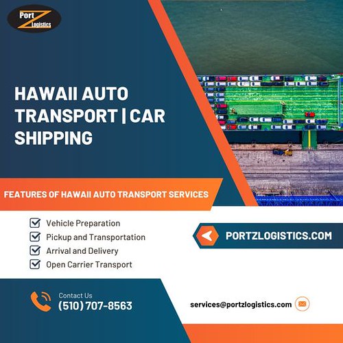 Hawaii Auto Transport Whether you are relocating to the is… Flickr