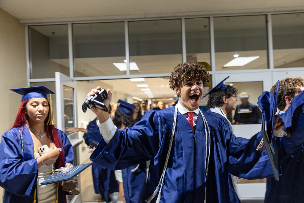 CCA Class of 2023 Graduation Calvary Christian Academy 202… Flickr