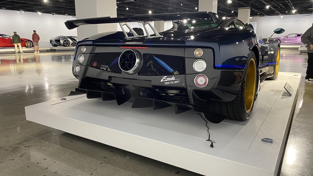 Peterson Auto Museum Robert Hill Flickr