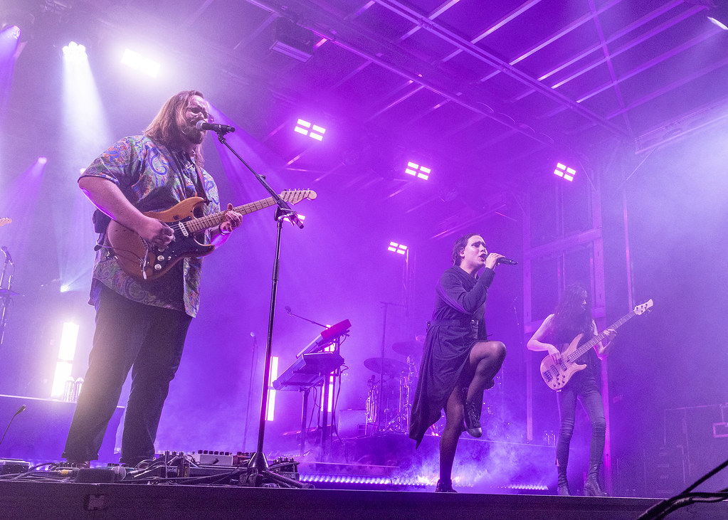 Rainbow Kitten Surprise at ETSU Photo by ETSU Photographic… Flickr