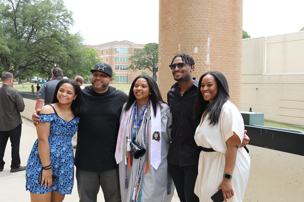 LaGrone Academy Graduation 2023 (34) Denton ISD Flickr