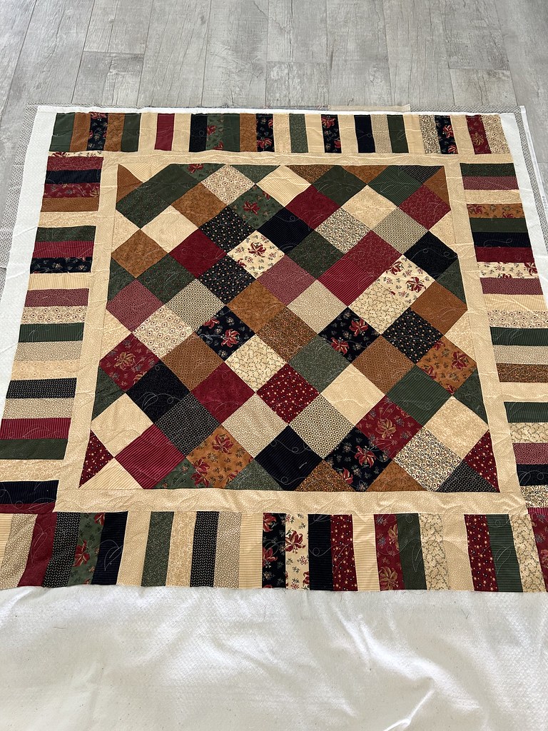 On pointe Guild quilt dollutional Flickr
