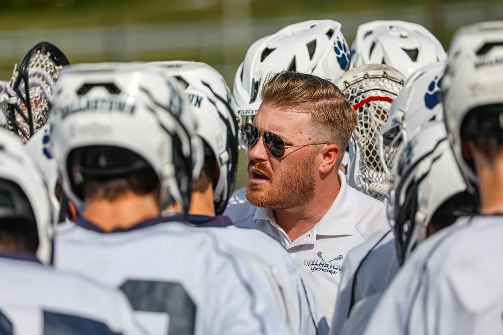 Dallastown Boys Lacrosse Team Advances PIAA District III B… Flickr