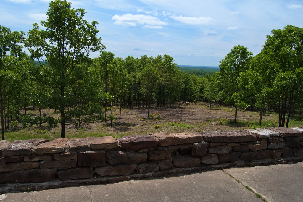 West Overlook Pea Ridge National Military Park Pea Ridge, … Greg