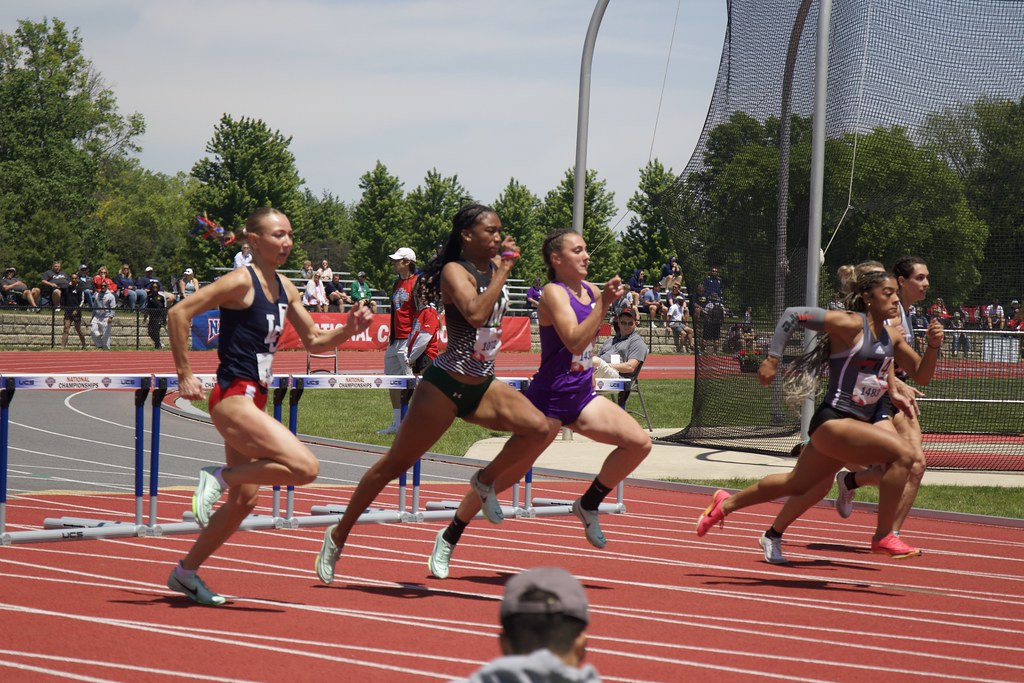 2023 NAIA Outdoor Track & Field National Championships Day 2 Flickr