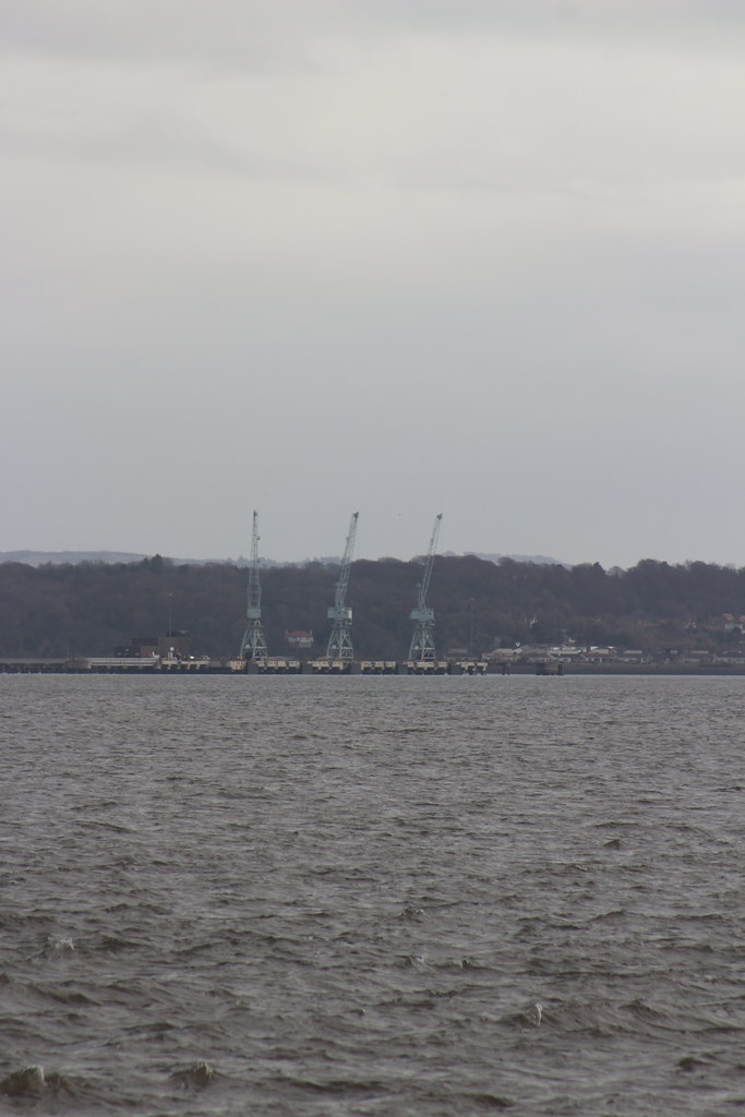 Bo'ness, March 2023 alex craig Flickr