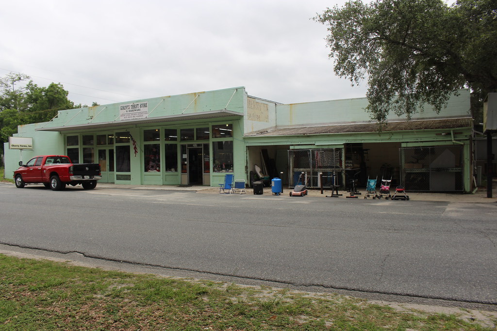 Corinth Thrift Store, Lee Corinth Thrift Store, CR 255, Le… Flickr
