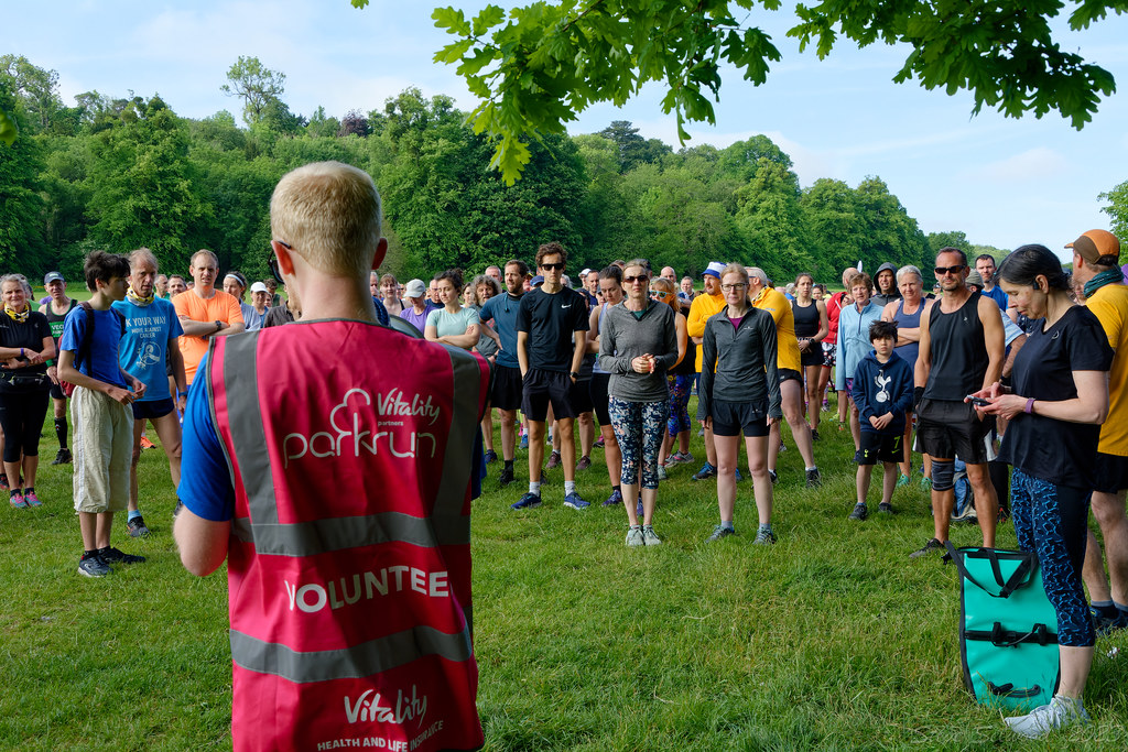 Blaise Castle parkrun 4, 27th May 2023004 Blaise Castle … Flickr