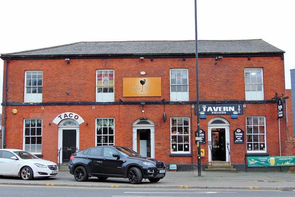 WarringtonTAVERN ON CHURCH STREET, 25 Church St WA1 2SS (… Flickr