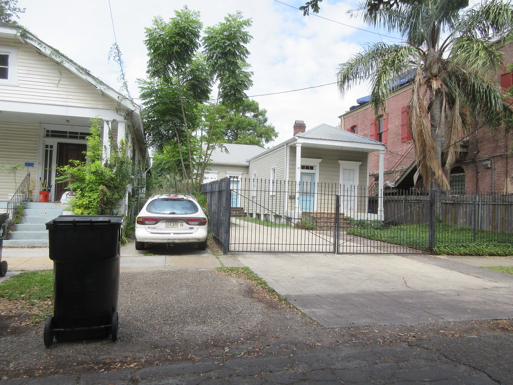 Marengo Street, Uptown New Orleans Infrogmation of New Orleans Flickr