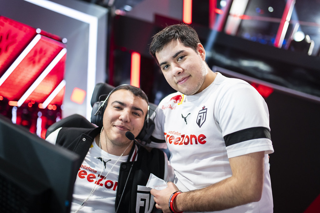 VCT EMEA 2023 Playoffs Day 5 Berlin, Germany Taken during… Flickr